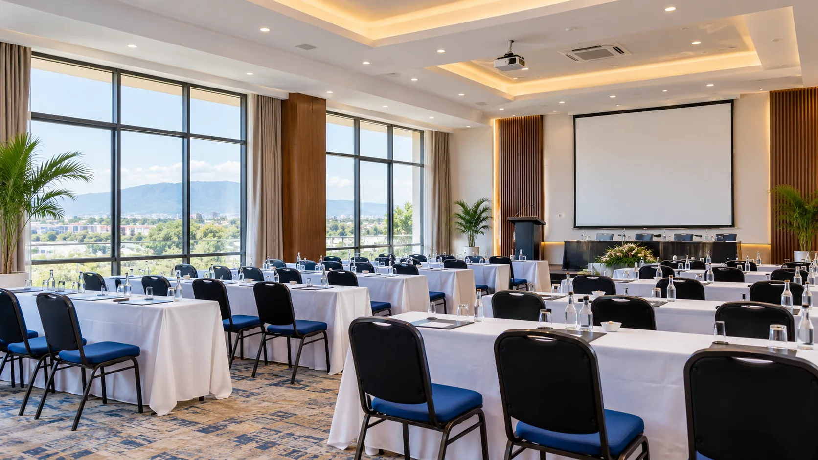 Summit Resort conference venue